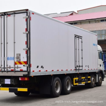 China brand sinotruk howo Cold Storage Fresh refrigerator Truck for sale